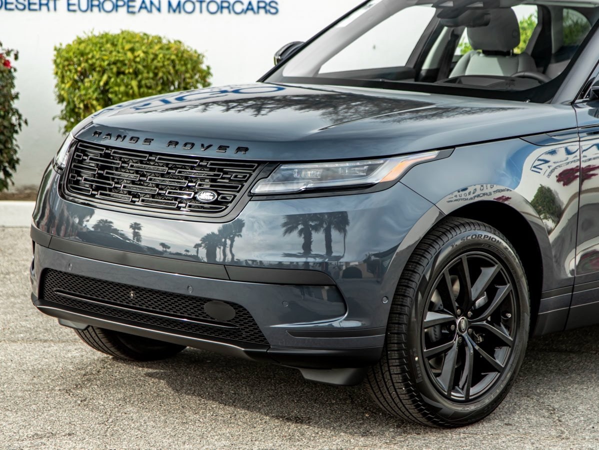 Used 2025 Land Rover Range Rover Velar S with VIN SALYJ2EX2SA392325 for sale in Rancho Mirage, CA