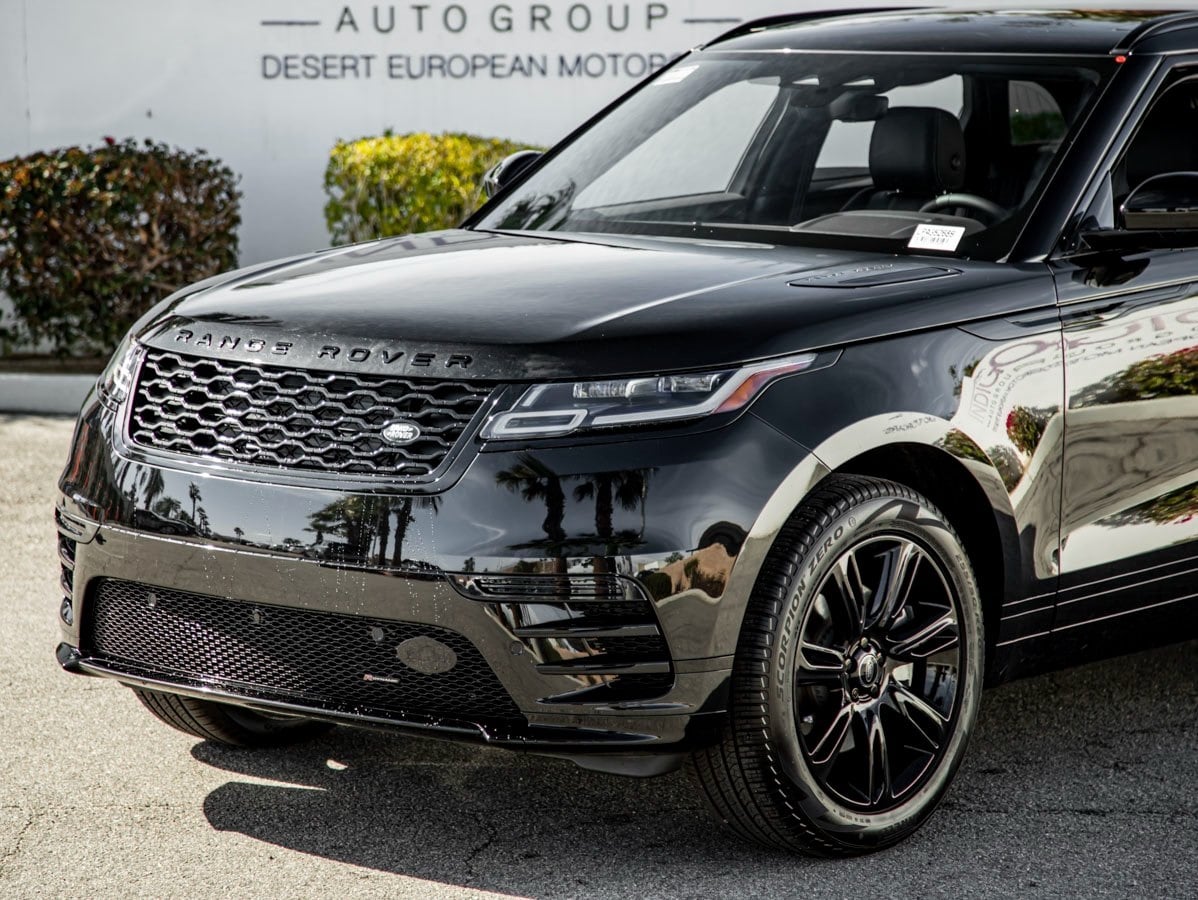 Used 2023 Land Rover Range Rover Velar S with VIN SALYT2EX3PA352689 for sale in Rancho Mirage, CA