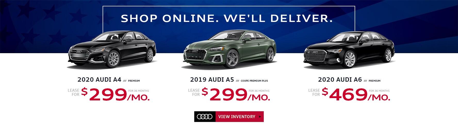 Audi Reading Audi Dealership in Leesport, Pennsylvania