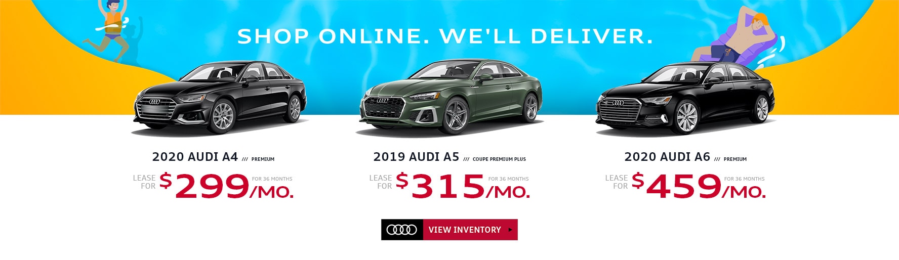 Audi Reading | Audi Dealership in Leesport, Pennsylvania