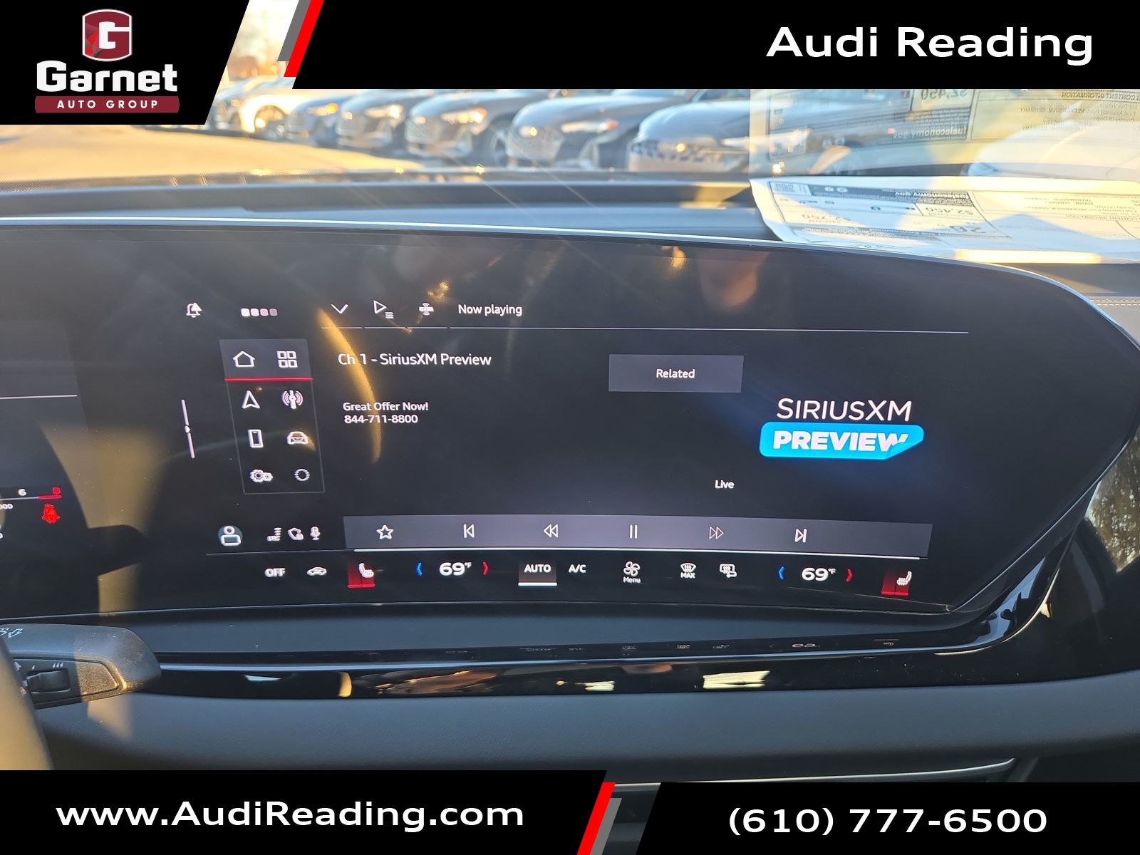 2025 Audi A4 Premium's photo