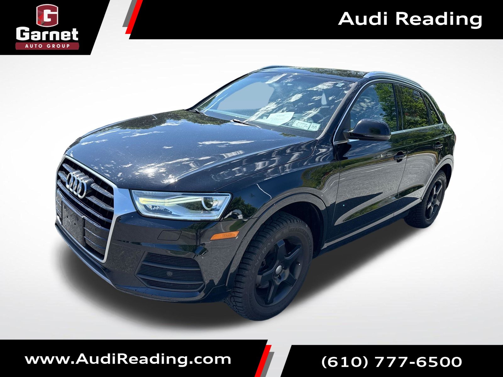 2016 Audi Q3 2.0T quattro tiptronic Premium Plus's photo
