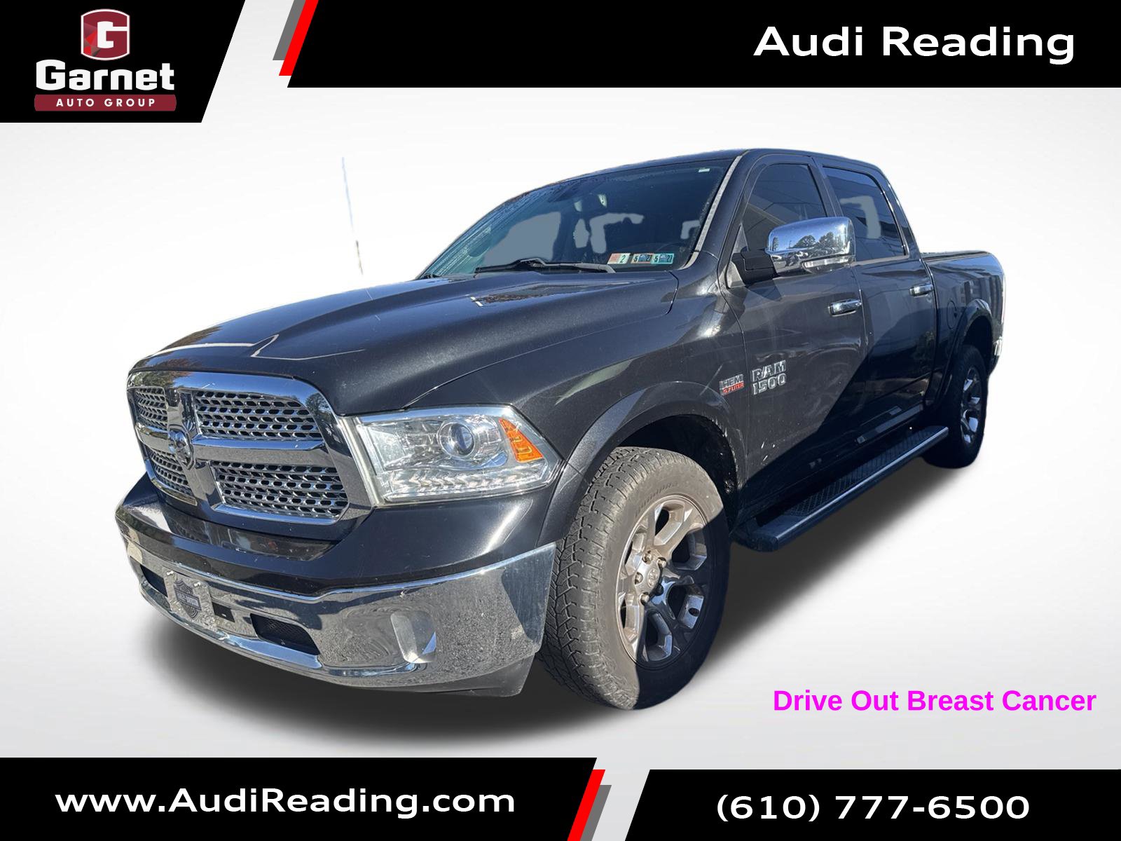 2016 RAM 1500
