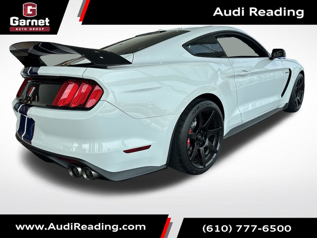 Used 2017 Ford Mustang Shelby GT350R Coupe
