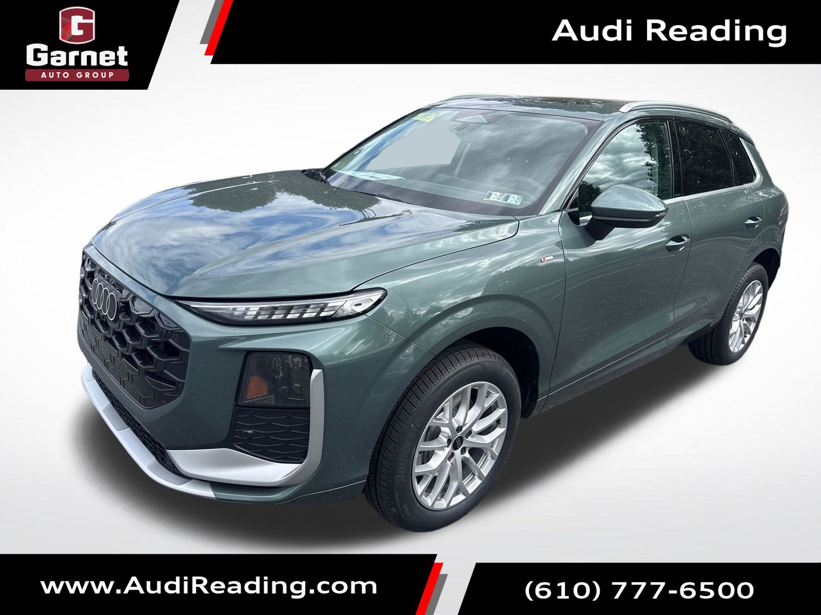 2026 Audi Q3 S line quattro's photo