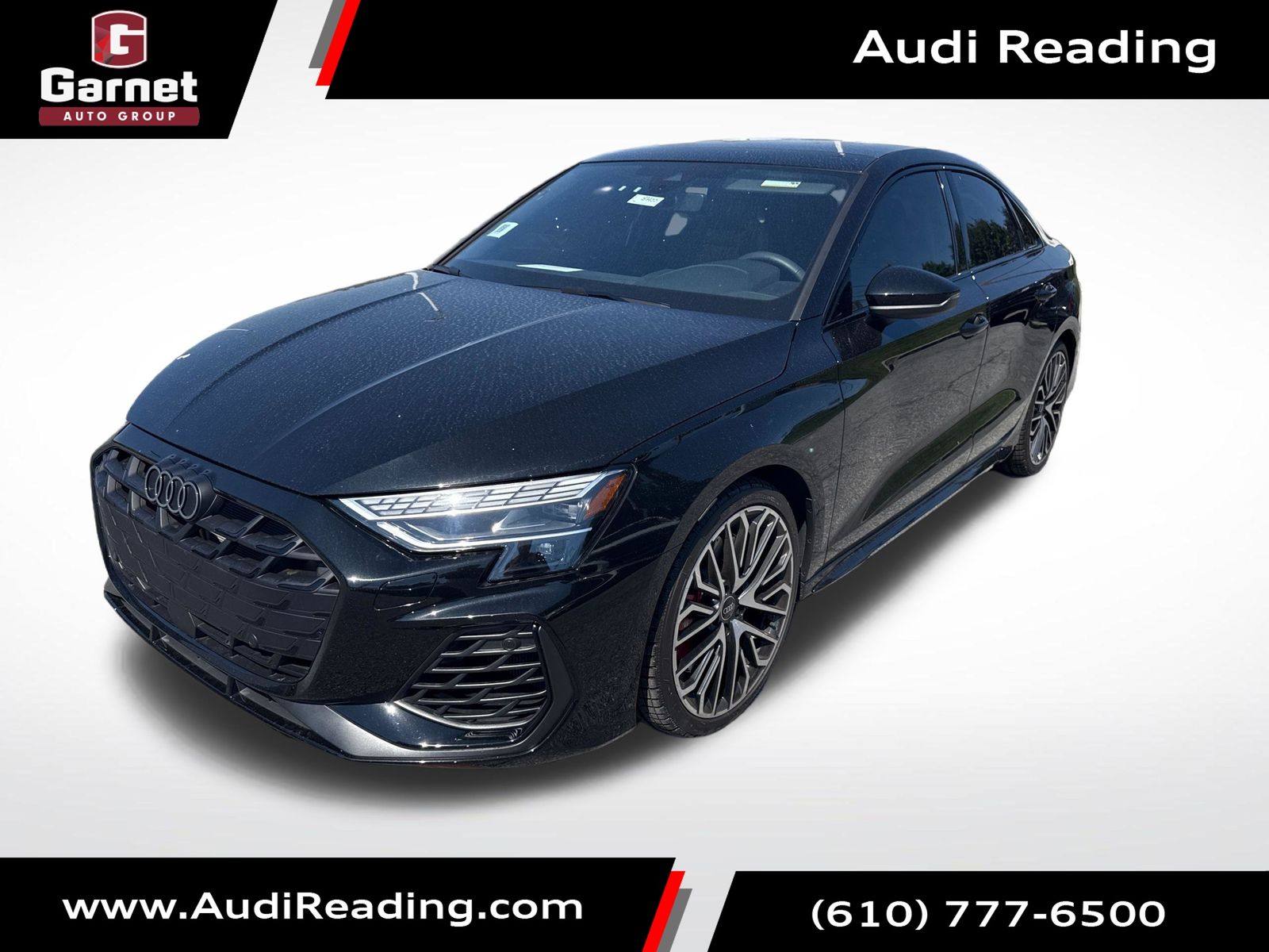 2025 Audi S3 Sedan 