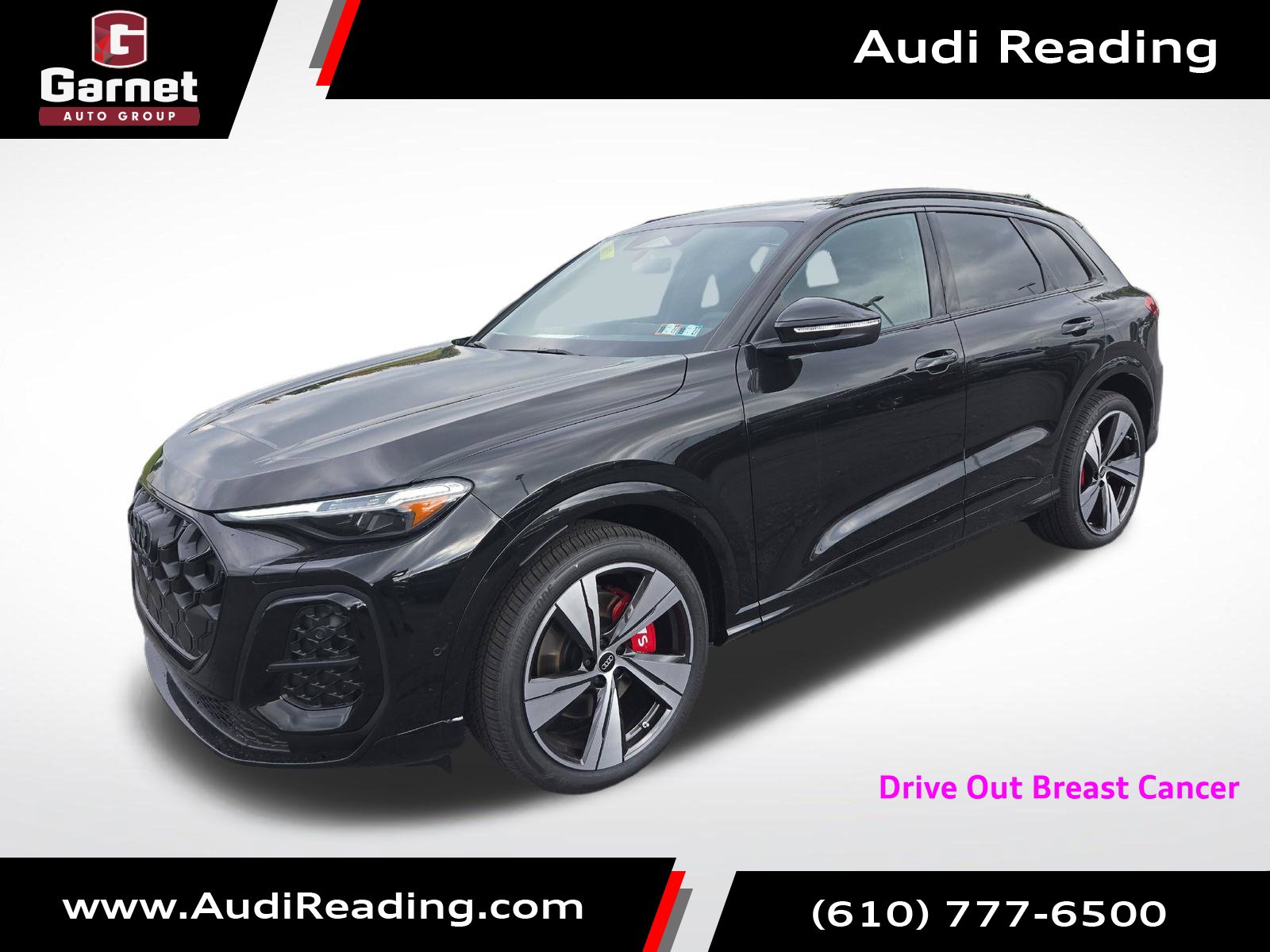 2026 Audi SQ5 Premium Plus SUV