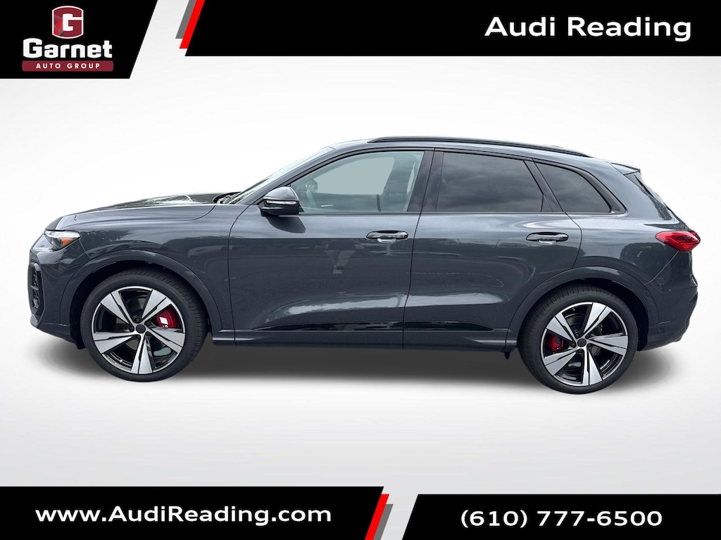 New 2026 Audi SQ5 Premium Plus SUV