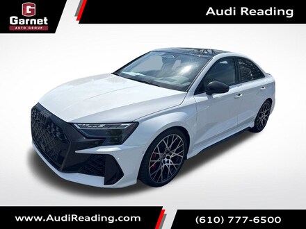2026 Audi RS 3 2.5T Sedan