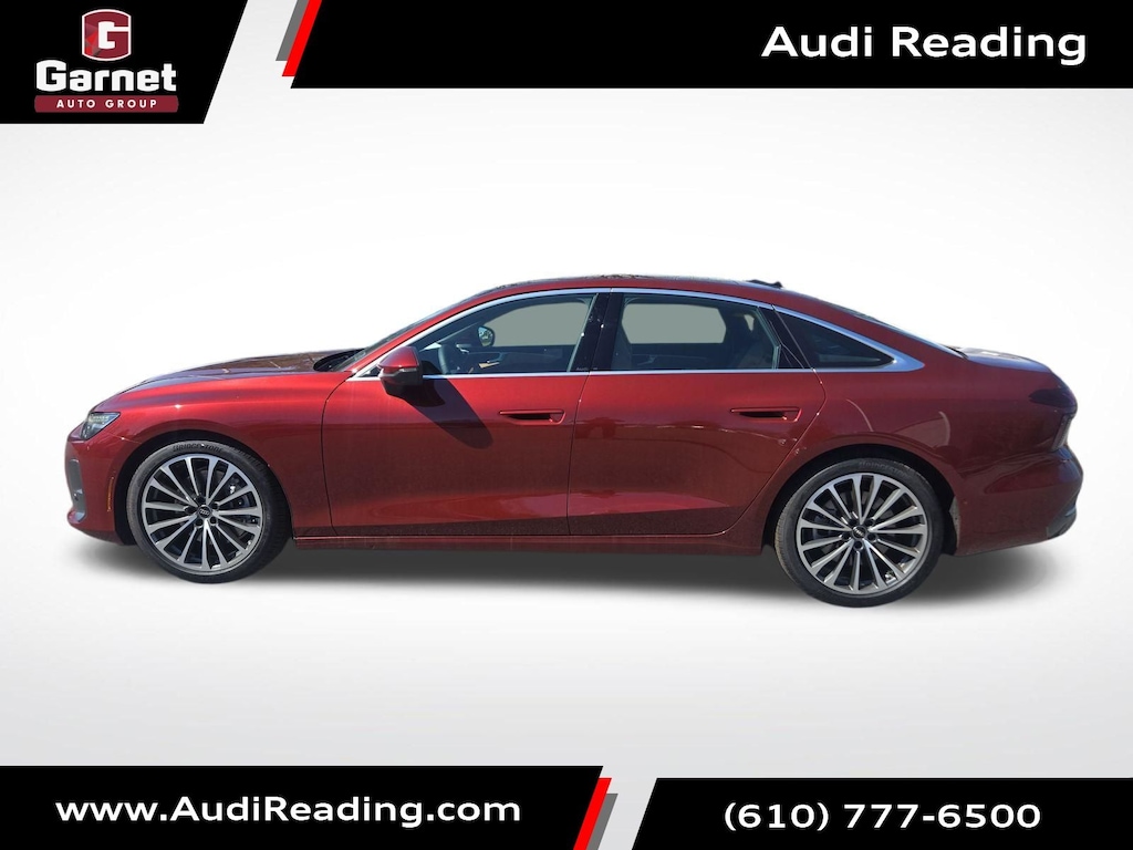 New 2026 Audi A6 3.0 Sedan
