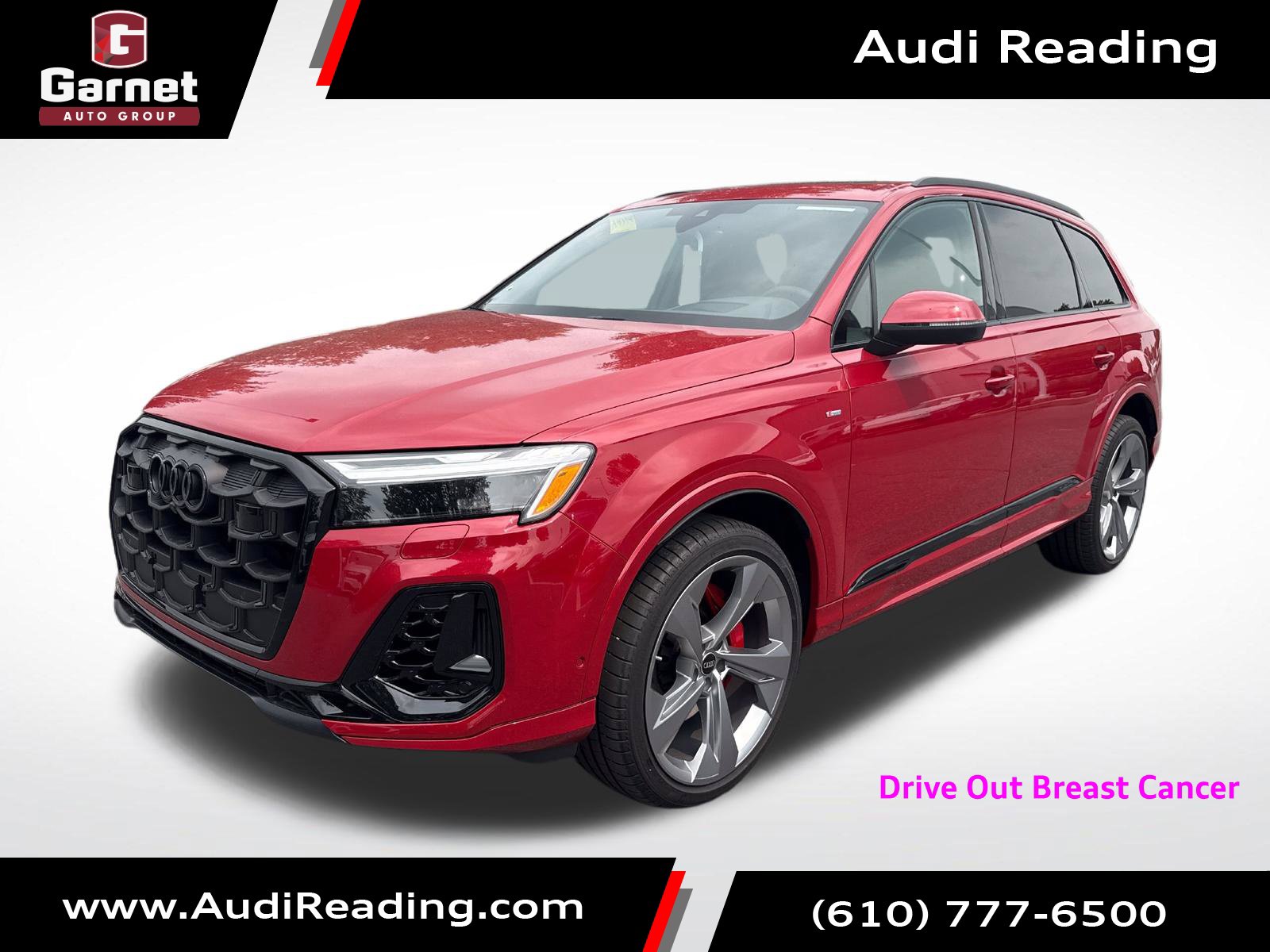 2026 Audi Q7 55 Prestige SUV