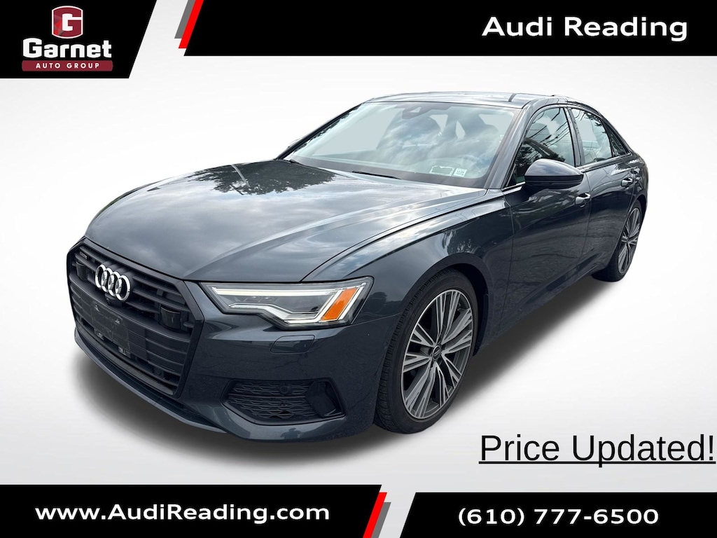 Used 2023 Audi A6 45 Premium Plus Sedan