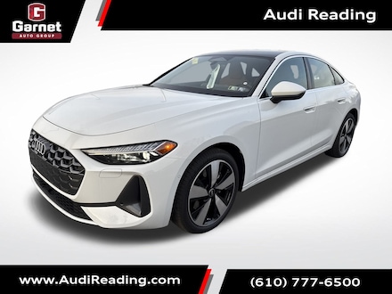 2025 Audi A5 2.0T Premium Plus Hatchback