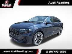 2025 Audi Q8 55 Premium Plus SUV