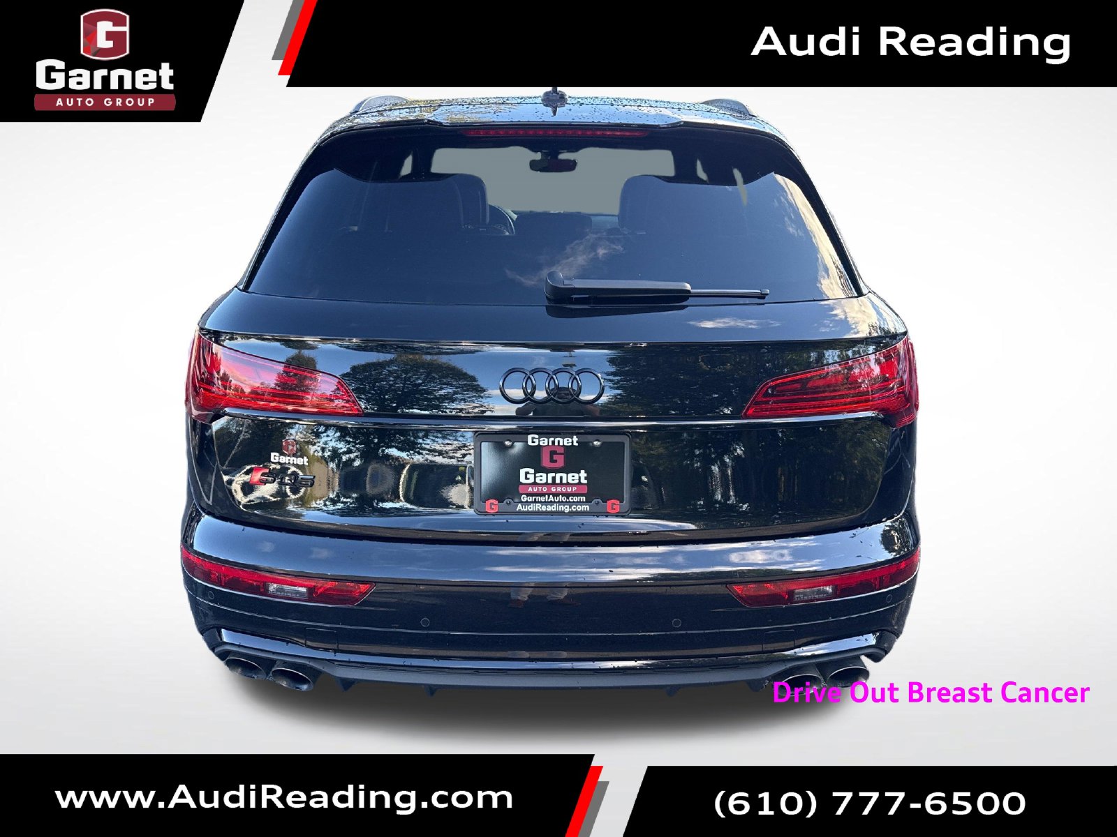 Certified 2024 Audi SQ5 Premium Plus SUV