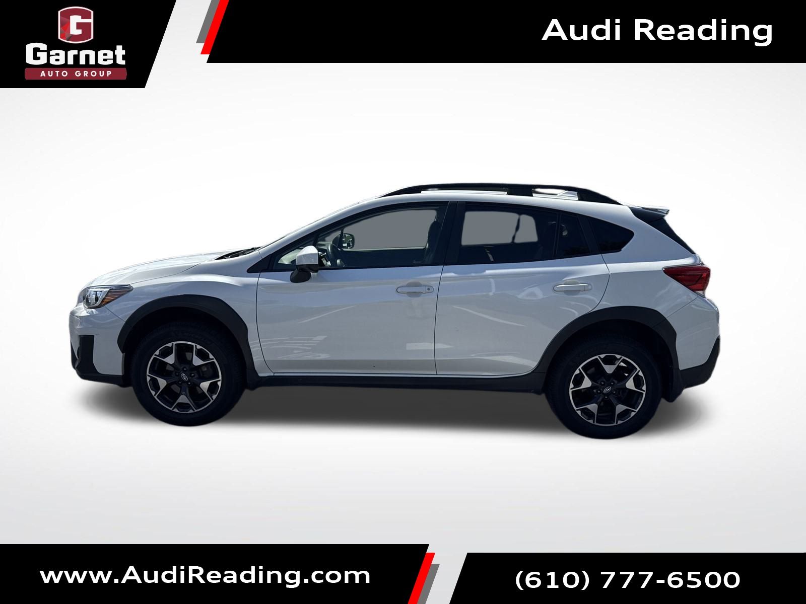 Used 2019 Subaru Crosstrek Premium with VIN JF2GTACCXKH267055 for sale in Leesport, PA