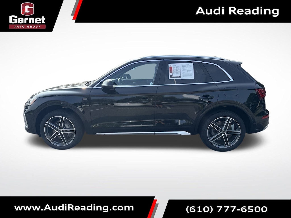 Used 2023 Audi Q5 e Premium Plus 55 Tfsi e S Line Quattro S Tronic SUV
