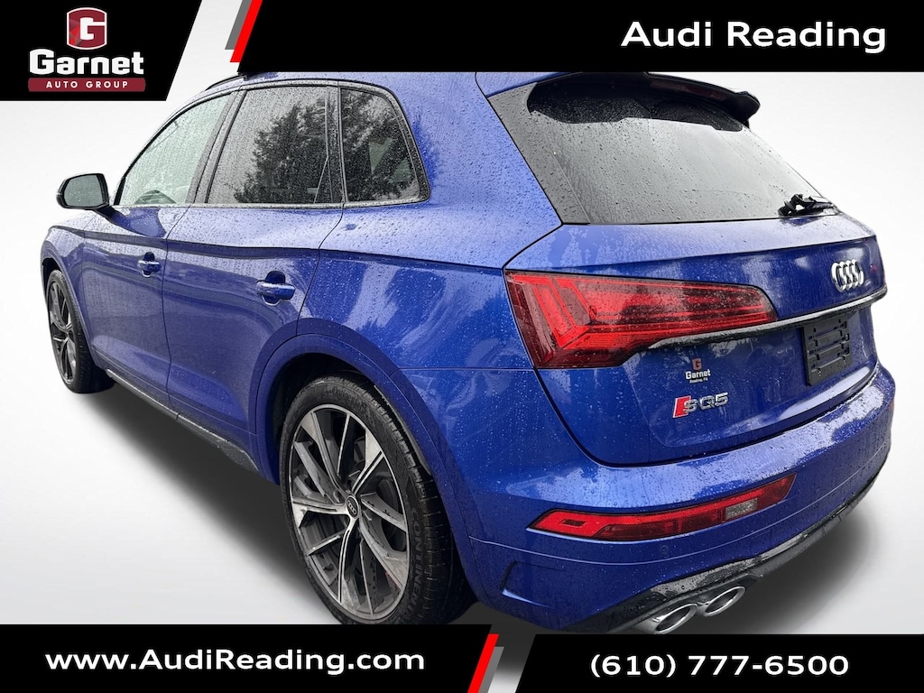 Used 2021 Audi SQ5 Premium Plus SUV