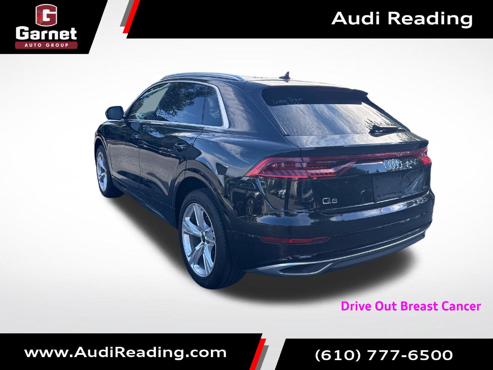 Certified 2023 Audi Q8 55 Premium SUV