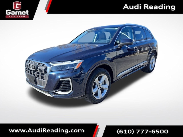 2026 Audi Q7