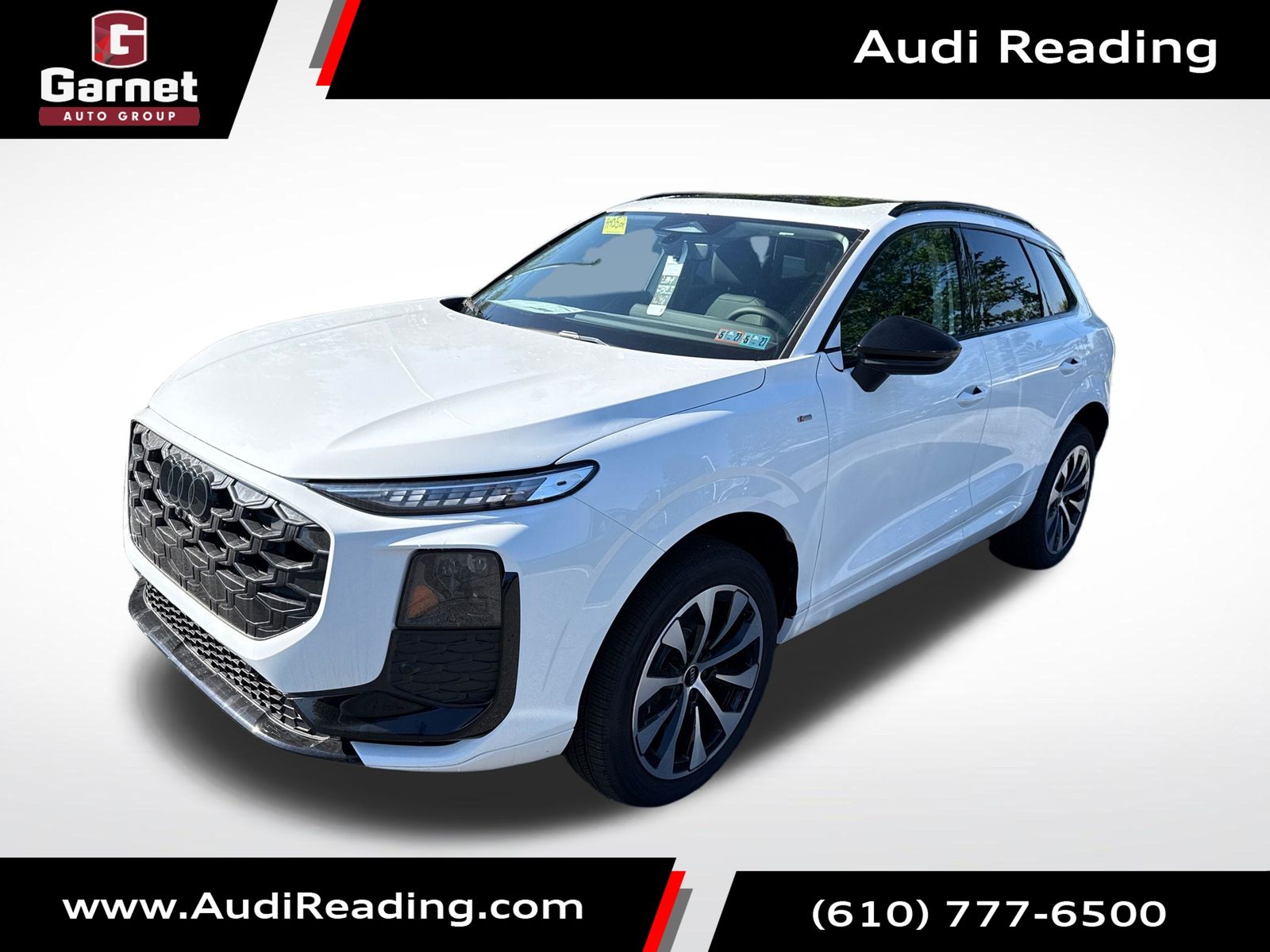 2026 Audi Q3 S line quattro's photo