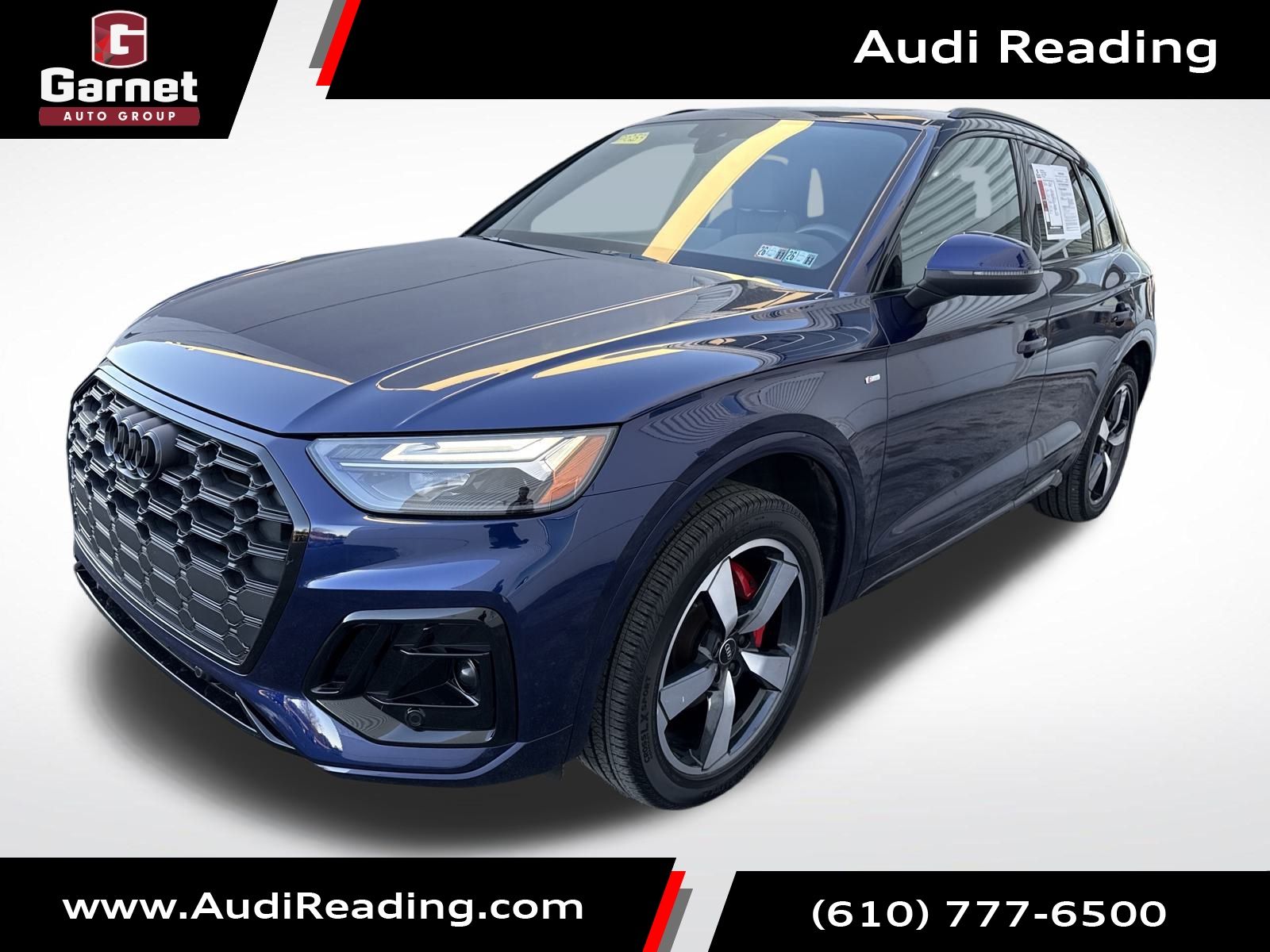 2024 Audi Q5 SUV 