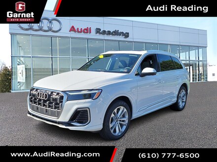 2025 Audi Q7 55 Premium Plus Sport Utility