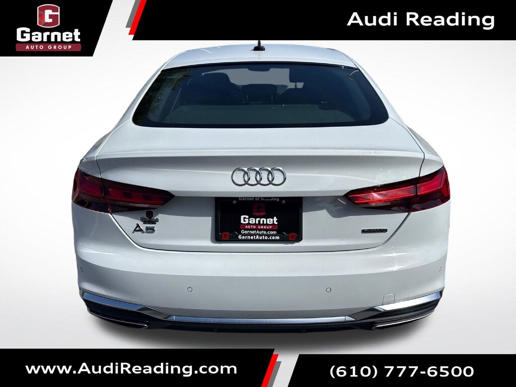 Certified 2024 Audi A5 Sportback 45 S Line Premium Plus Hatchback