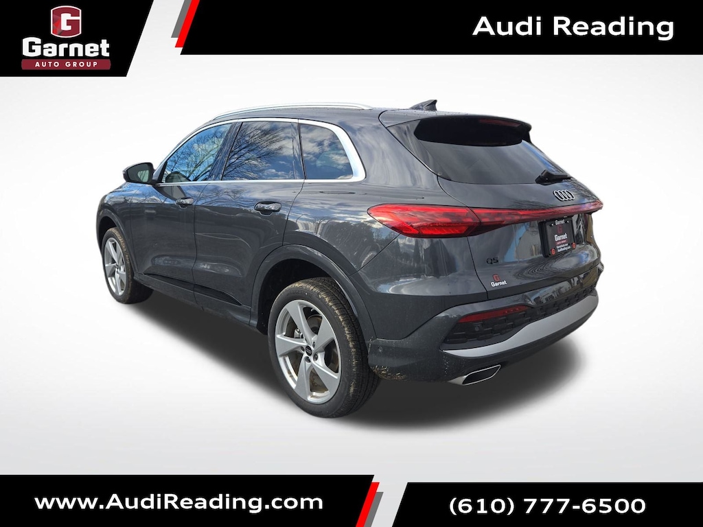 New 2025 Audi Q5 2.0T Premium Plus SUV