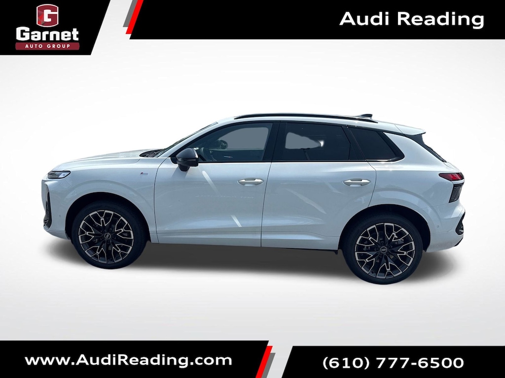 New 2026 Audi Q3 S Line SUV