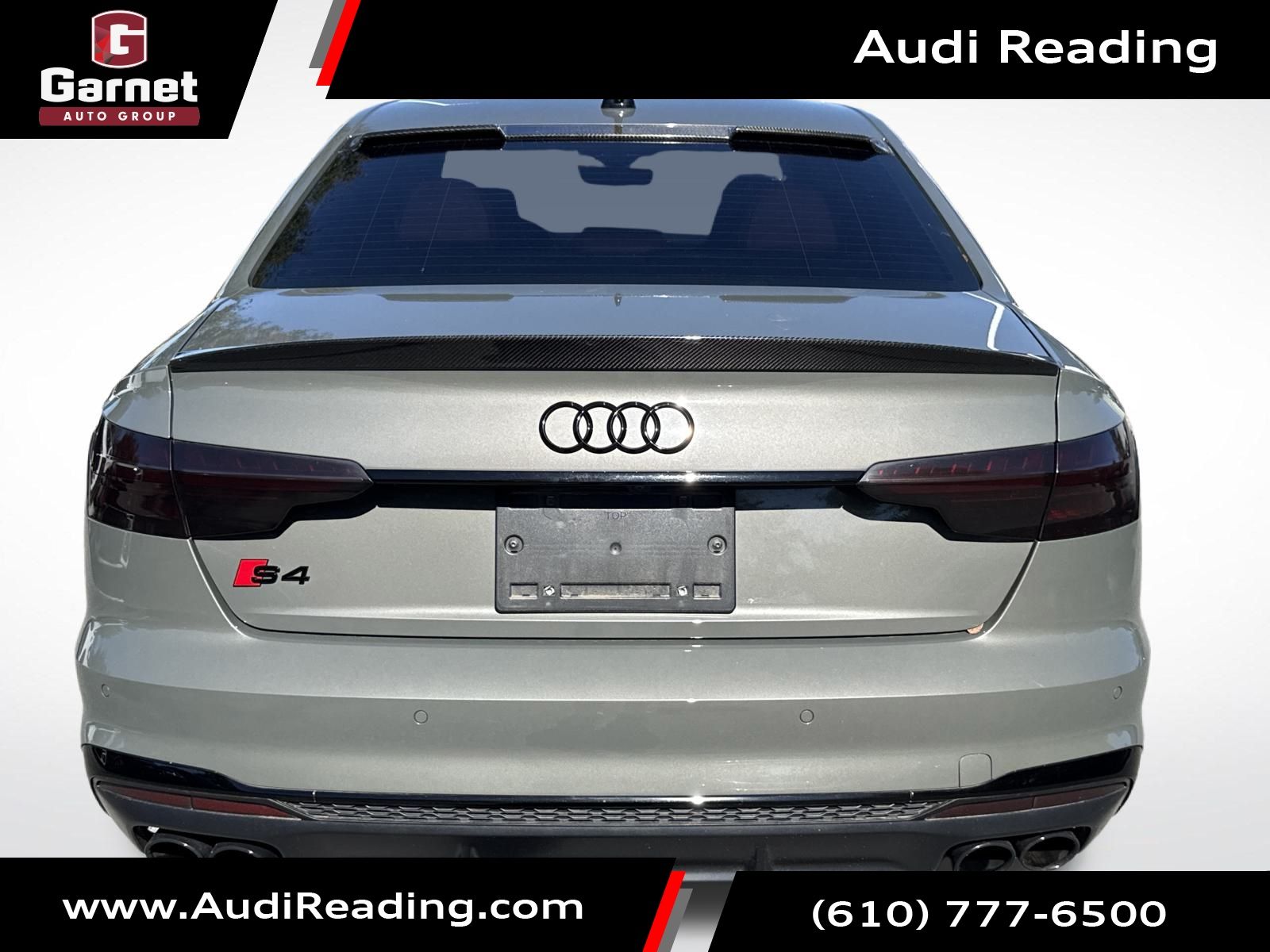2023 Audi S4 Base Premium Plus photo 4