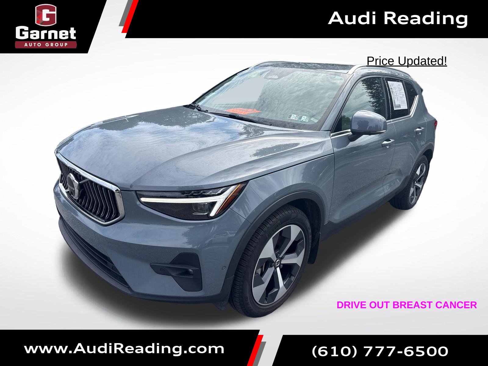 2023 Volvo XC40 Ultimate