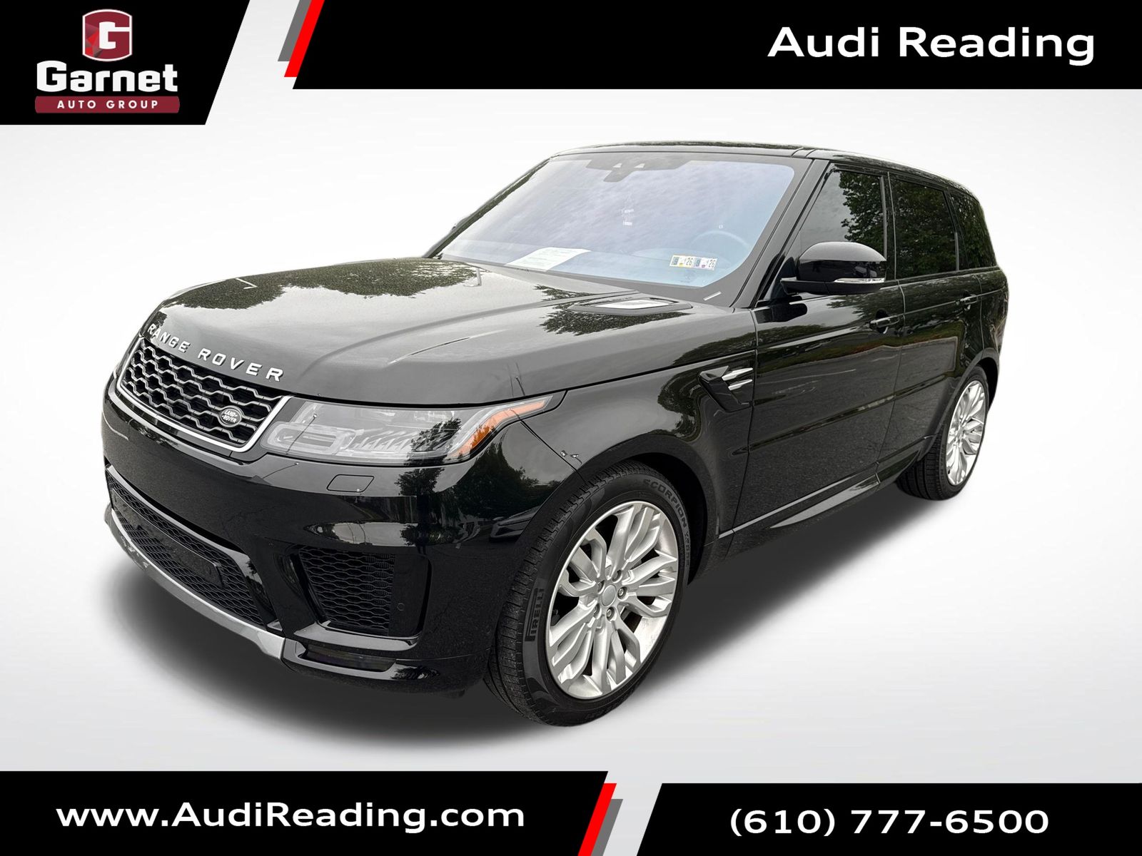 2019 Land Rover Range Rover Sport HSE 3.0 MHEV's photo