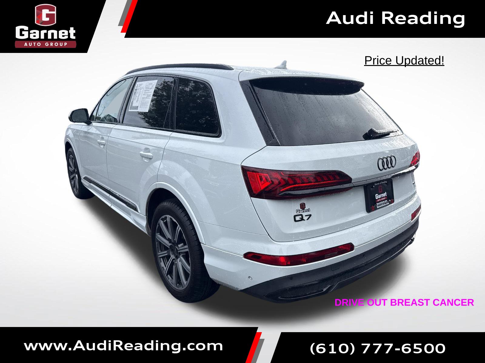Used 2023 Audi Q7 45 Premium Plus SUV