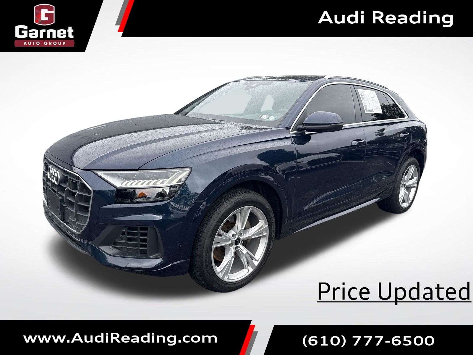 2023 Audi Q8