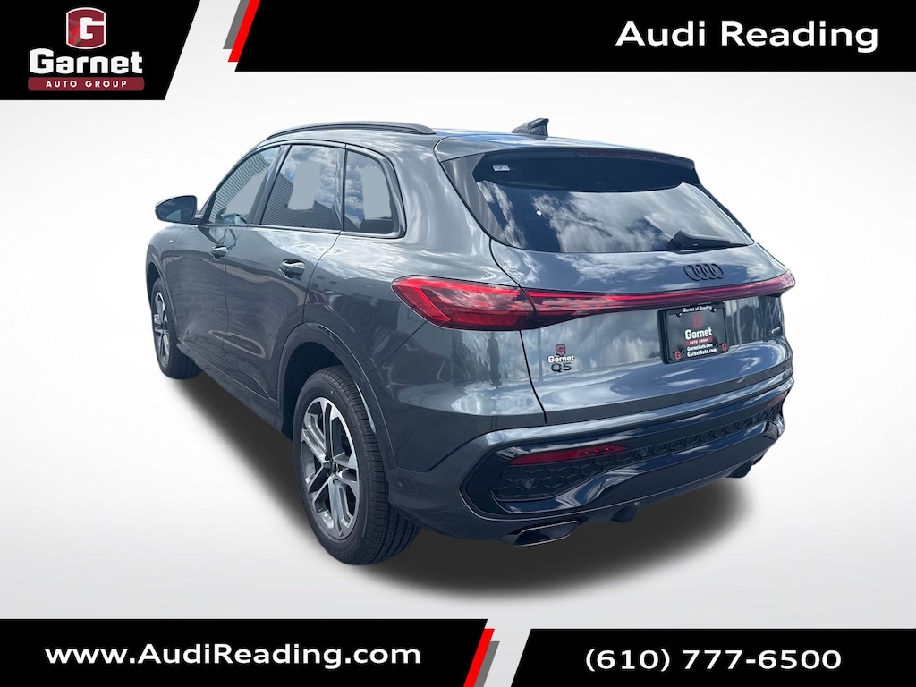 New 2026 Audi Q5 SUV