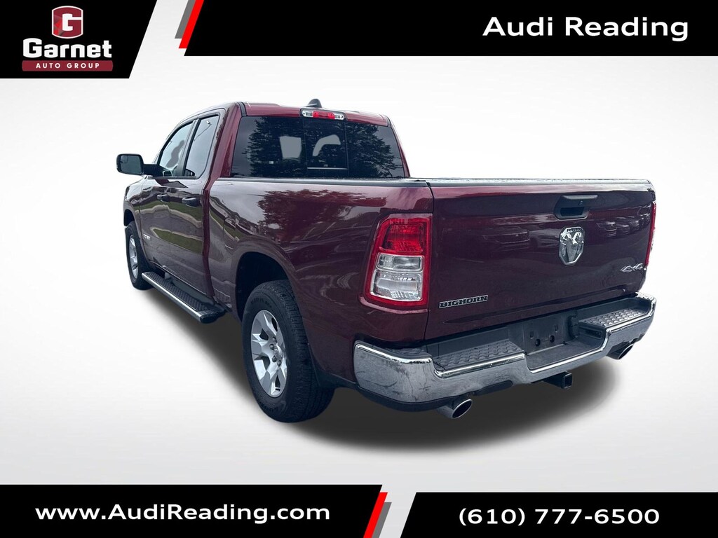 Used 2023 Ram 1500 Big Horn/Lone Star Truck