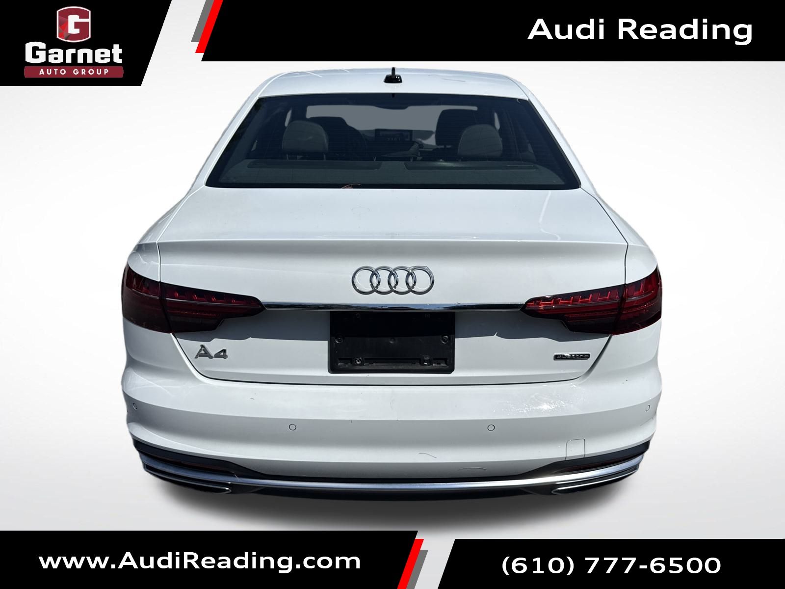 2023 Audi A4 45 S line Prestige photo 4