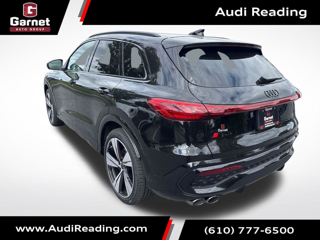 New 2026 Audi SQ5 Premium Plus SUV