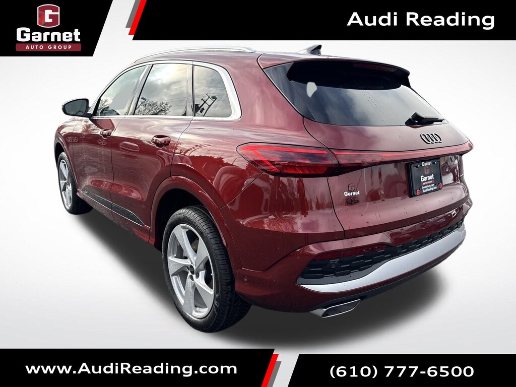 New 2025 Audi All-new Q5 2.0T Premium Plus SUV
