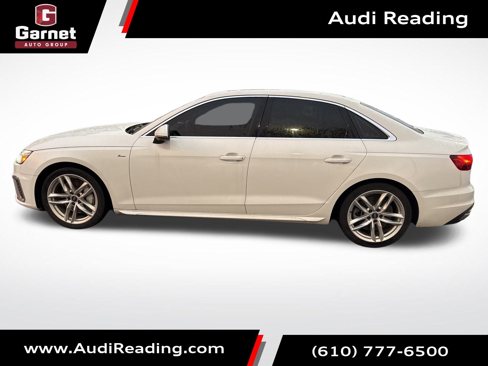 2023 Audi A4 45 S line Premium Plus photo 2