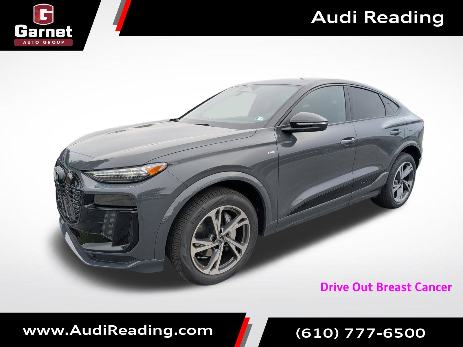 2027 Audi Q6 Sportback e-tron
