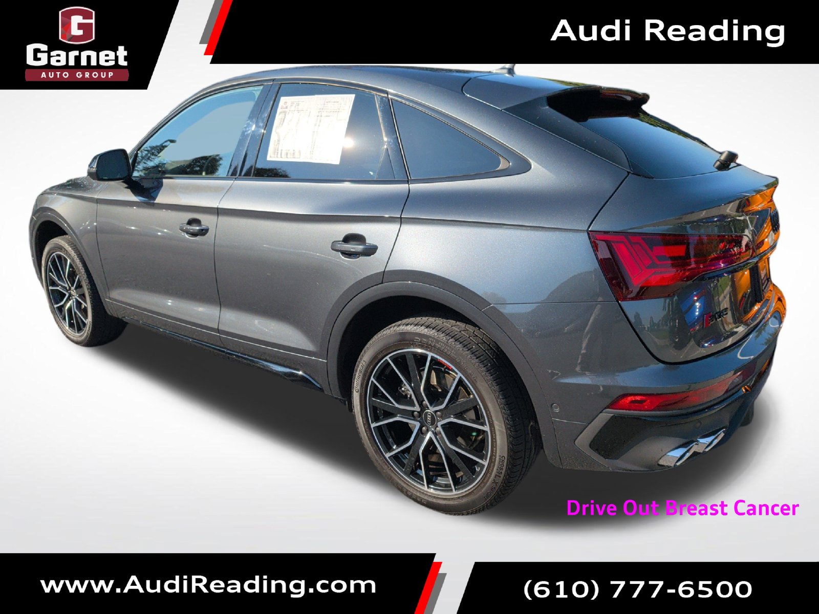 Certified 2024 Audi SQ5 Sportback Prestige SUV