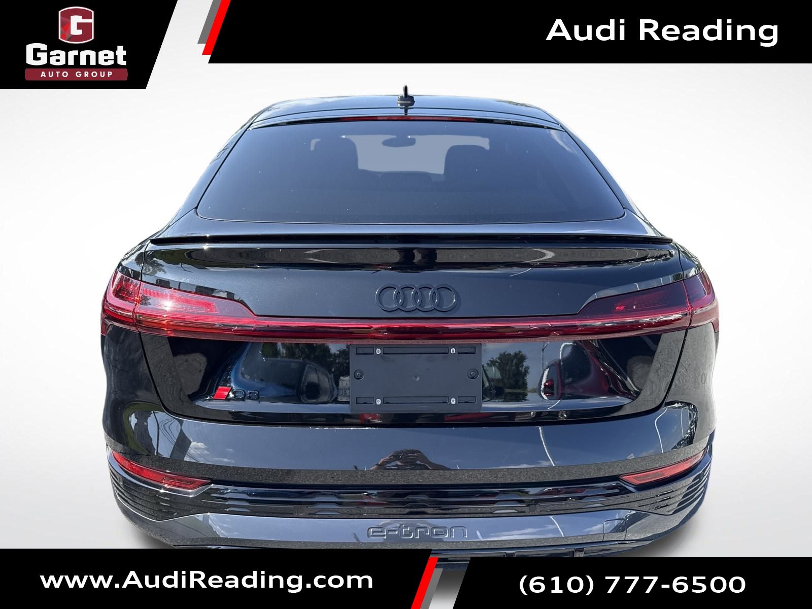 2024 Audi Q8 E-tron Premium Plus photo 4