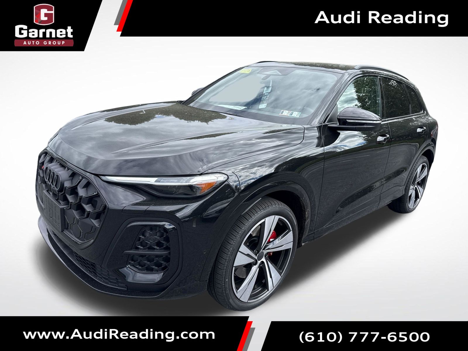 2026 Audi SQ5 Premium Plus quattro's photo