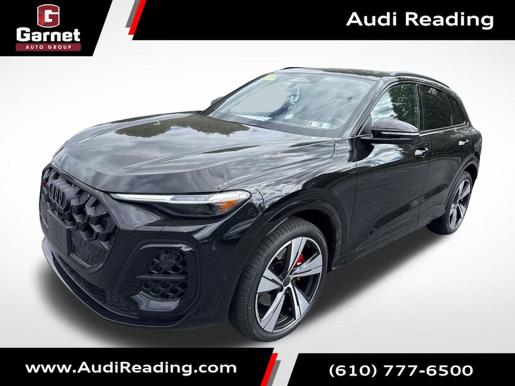 New 2026 Audi SQ5 Premium Plus SUV