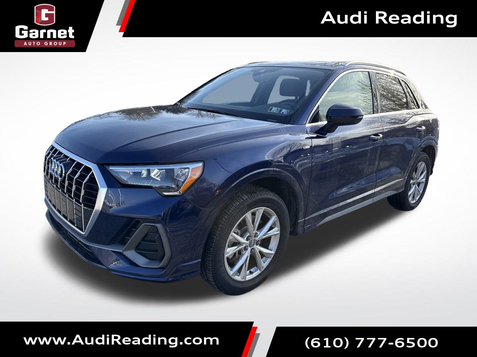 2021 Audi Q3 S Line Premium