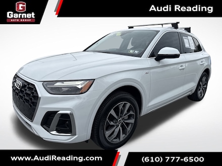 2023 Audi Q5 45 S Line Premium SUV