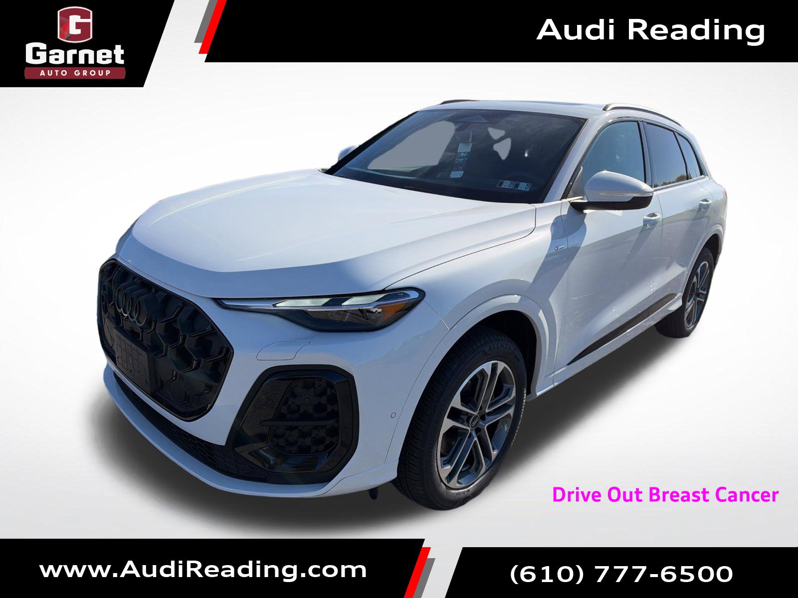 2026 Audi Q5 SUV