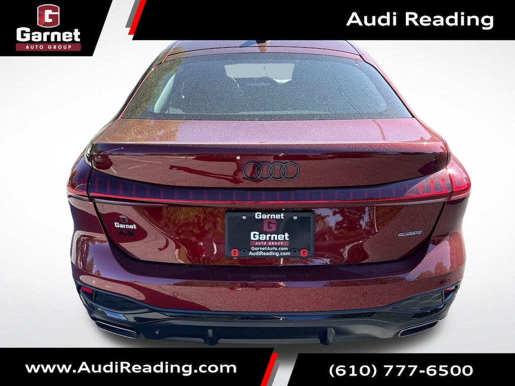 New 2026 Audi A5 Hatchback